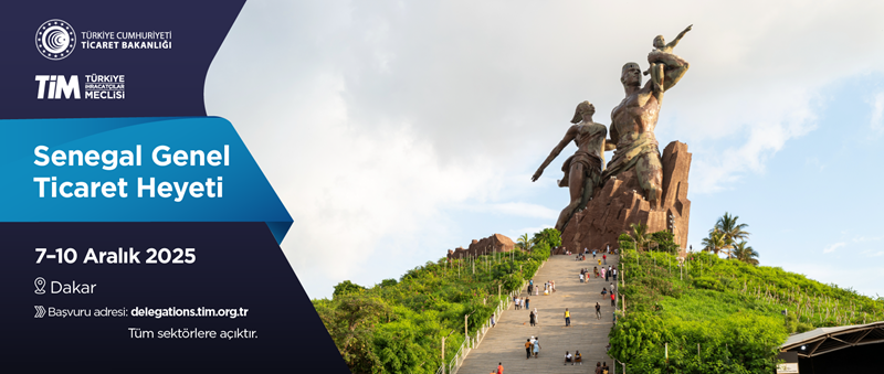 Senegal (Dakar) Genel Ticaret Heyeti